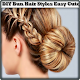 Download DIY Bun Hair Styles Easy Cute For PC Windows and Mac 1.0