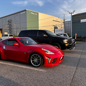 フェアレディZ Z34