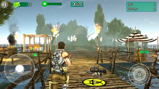 How to install Storm Zone - Sci-fi Shooter 1.0 apk for bluestacks