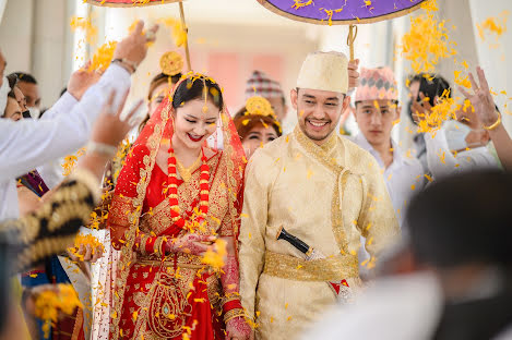 Fotógrafo de casamento Promphan Suwansukum (promphans). Foto de 22 de junho 2022