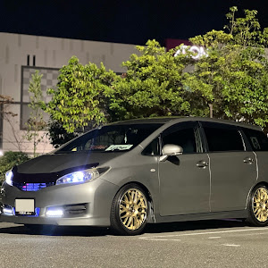 ウィッシュ ZGE20G