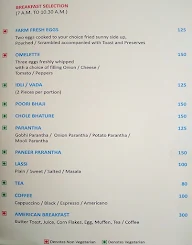 Cafe Madhuban menu 5