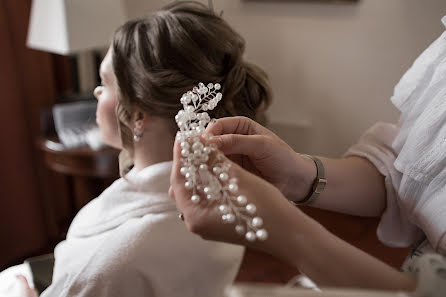 Wedding photographer Natalya Kirsanova (kirsanovaph). Photo of 8 February