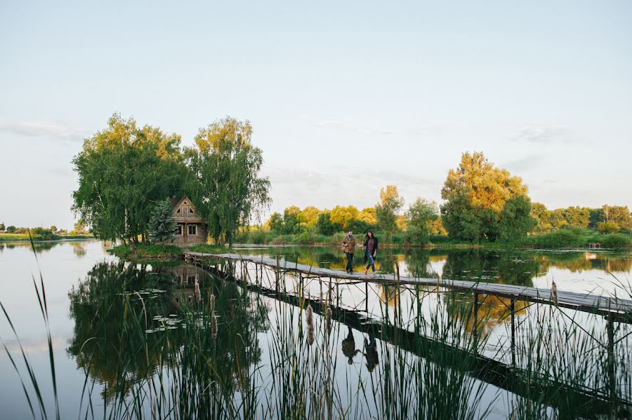 Fotógrafo de bodas Oleksandr Ladanivskiy (ladanivskyy). Foto del 11 de junio 2015