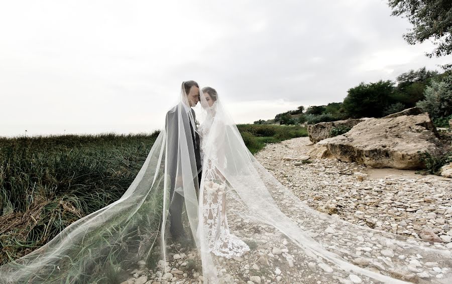 Fotografo di matrimoni Viktor Krutickiy (krutitsky). Foto del 17 novembre 2018