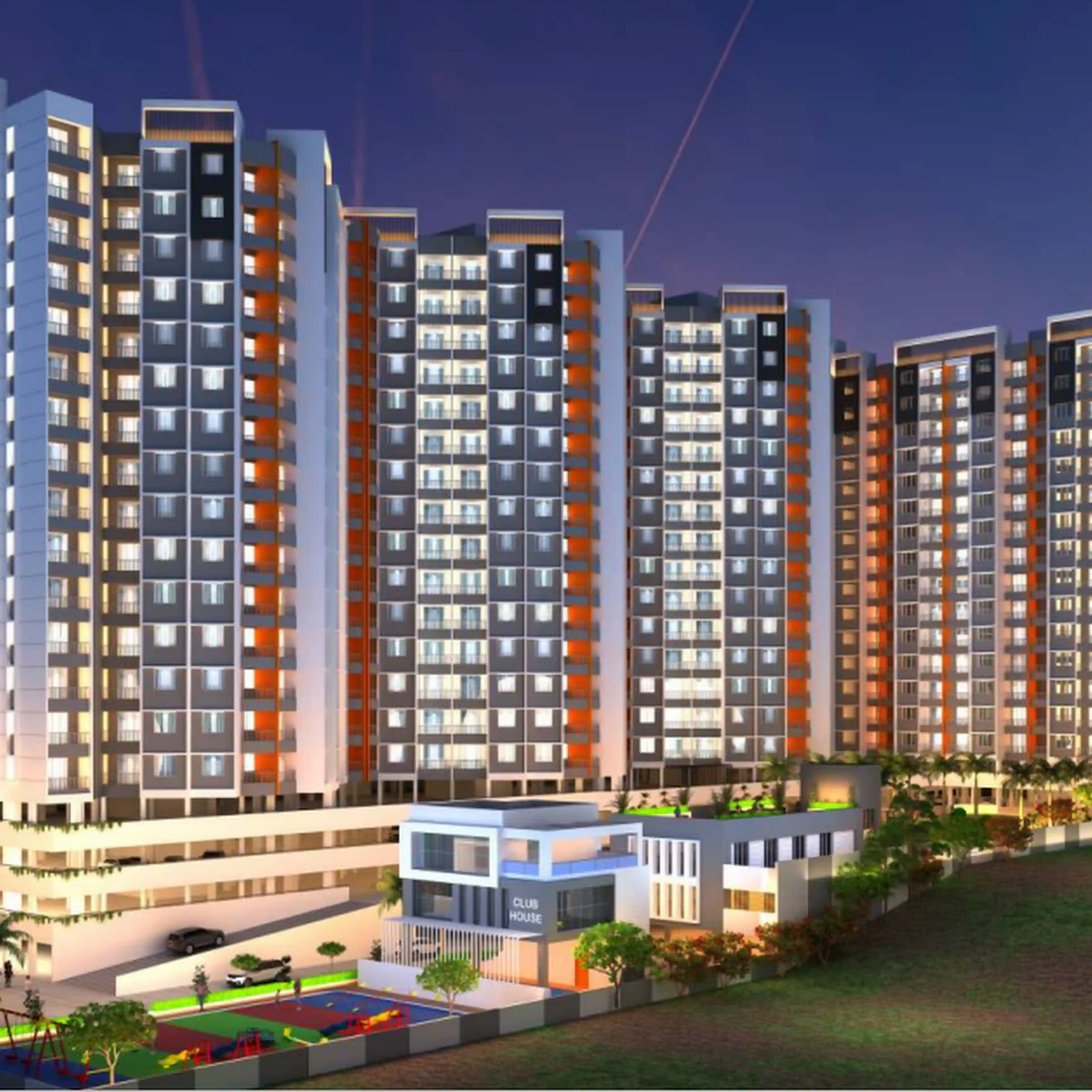 RR Lunkad Akshay Vrindavan-elevation-0