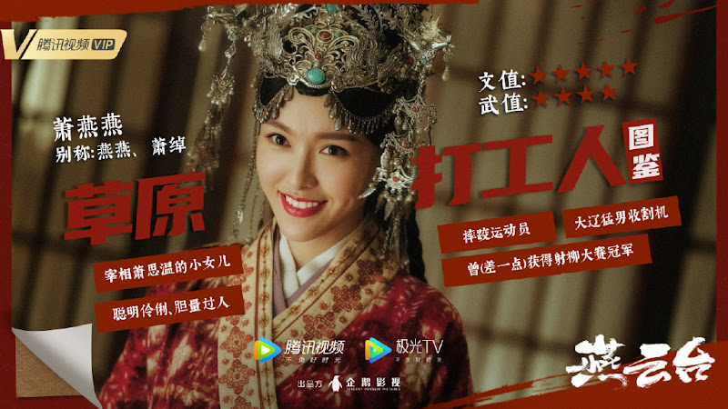 The Legend of Xiao Chuo China Drama