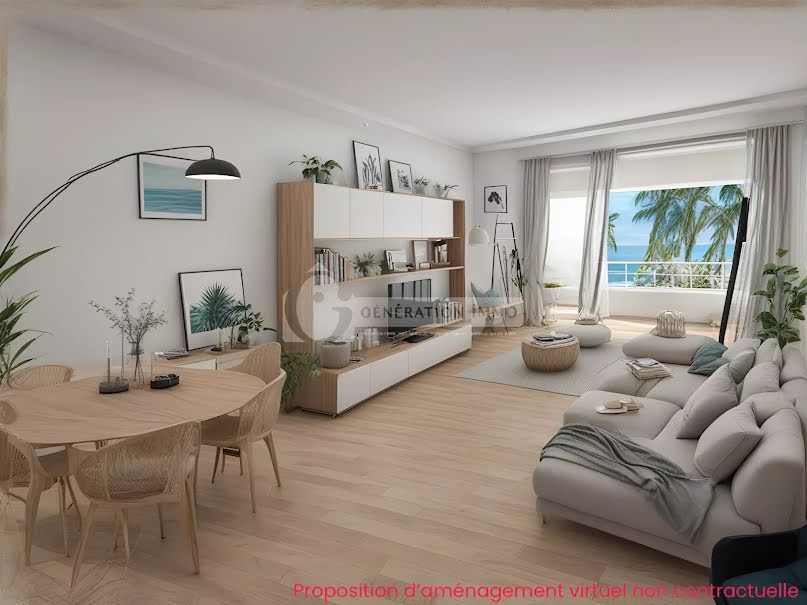 Vente appartement 2 pièces 37 m² à La Grande-Motte (34280), 197 000 €