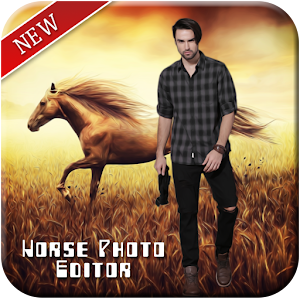 Horse Photo Editor 1.1 Icon