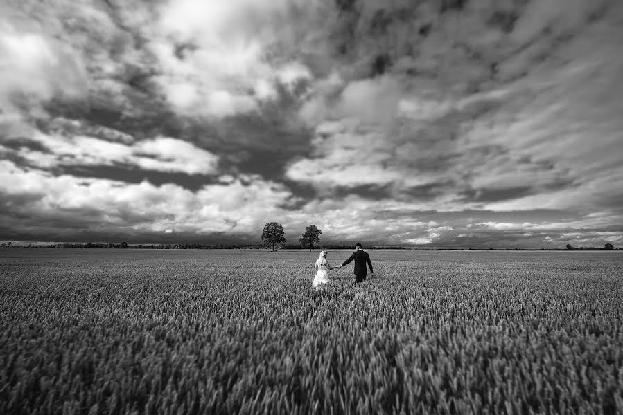 Fotografer pernikahan Egidijus Narvydas (egnaphotography). Foto tanggal 9 Februari 2017