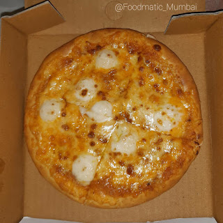 Foodmatic Mumbai at La Pino'z Pizza, August Kranti Maidan,  photos