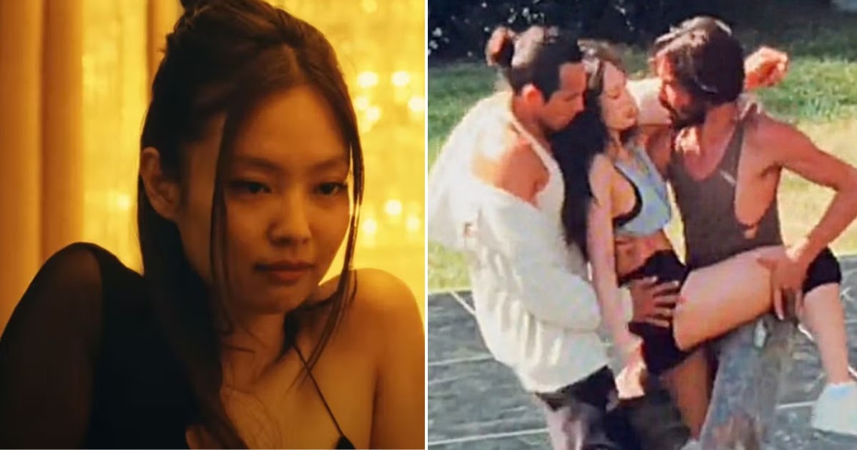 Netizens Defend BLACKPINK’s Jennie After Criticisms Of Her “Sexy” And “Provocative” Scenes During HBO’s “The Idol”
