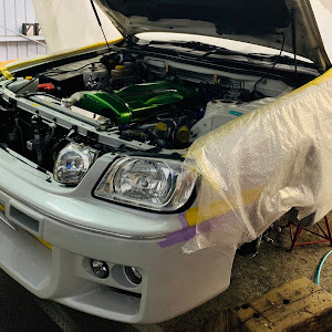 ステージア WGNC34