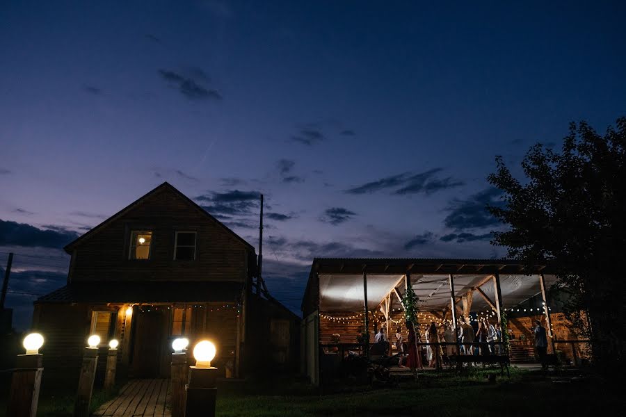 Fotógrafo de bodas Dmitriy Isaev (isaevdmitry). Foto del 21 de agosto 2018