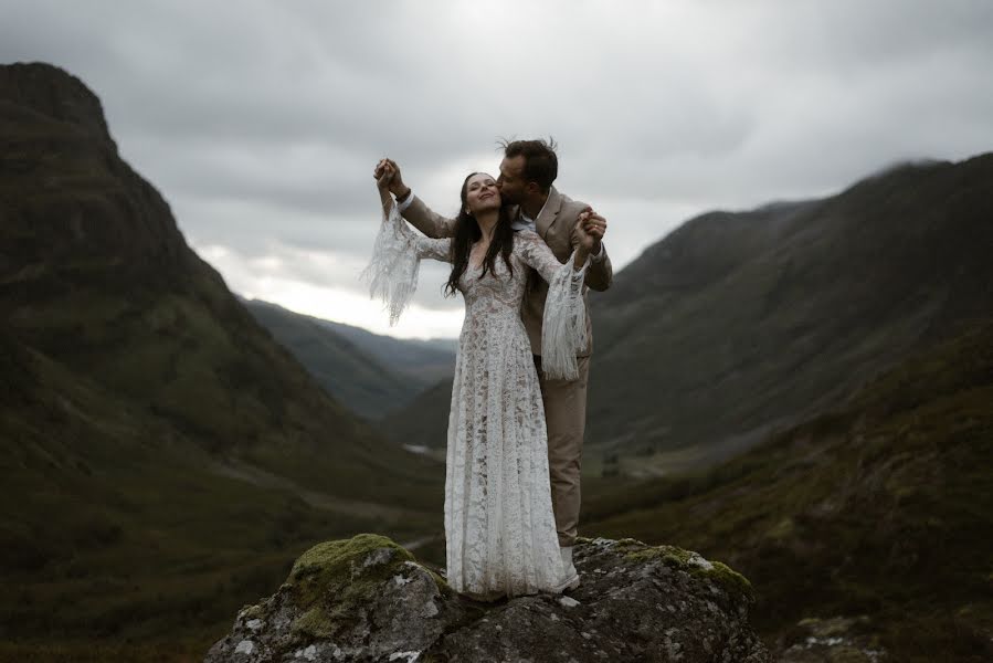 Fotógrafo de bodas Artur Halka (evenartstories). Foto del 15 de marzo