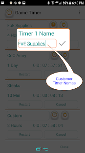 Game Timer(圖6)-速報App