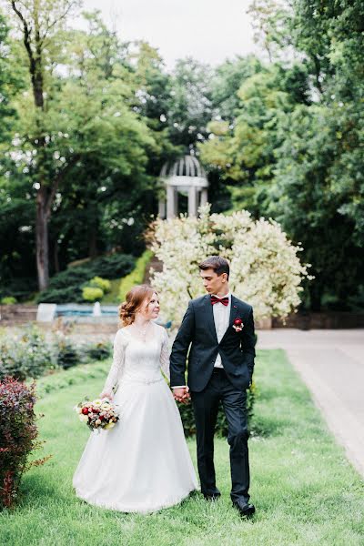 Φωτογράφος γάμων Viktoriya Kompaniec (kompanyasha). Φωτογραφία: 25 Μαΐου 2017