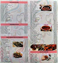 Sanjraj menu 8