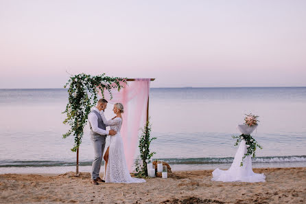 Fotografo di matrimoni Dmitriy Kara (palichev). Foto del 26 gennaio 2022