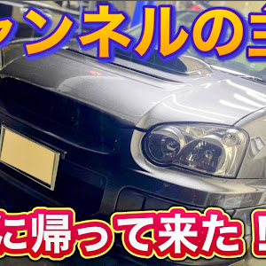 インプレッサ WRX STI GDB