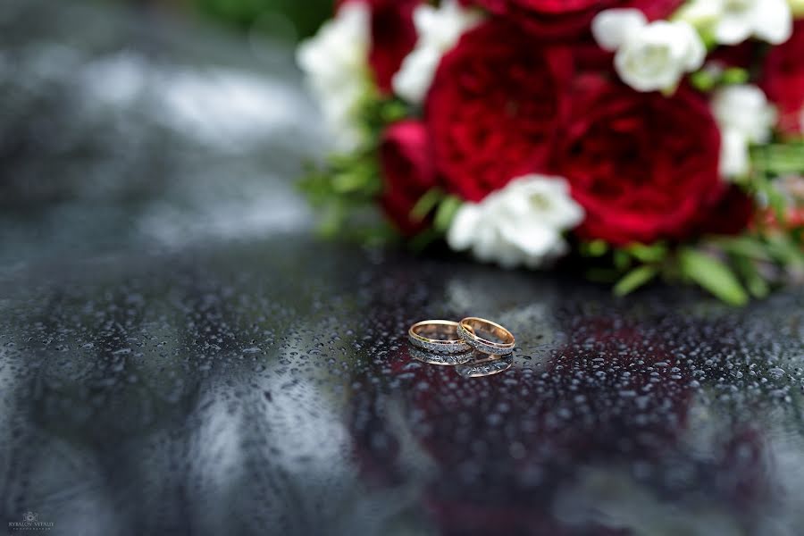 Fotografo di matrimoni Vitaliy Rybalov (rybalov). Foto del 1 agosto 2018