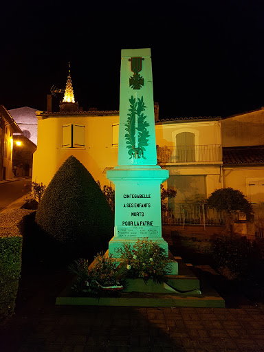 Monument Au Morts