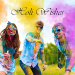 Cover Image of 下载 Holi wishes 1.0 APK