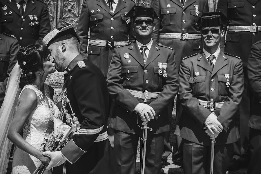 Fotógrafo de casamento Eliseo Regidor (eliseoregidor). Foto de 27 de setembro 2018