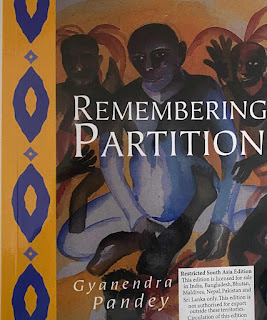 remembering partition