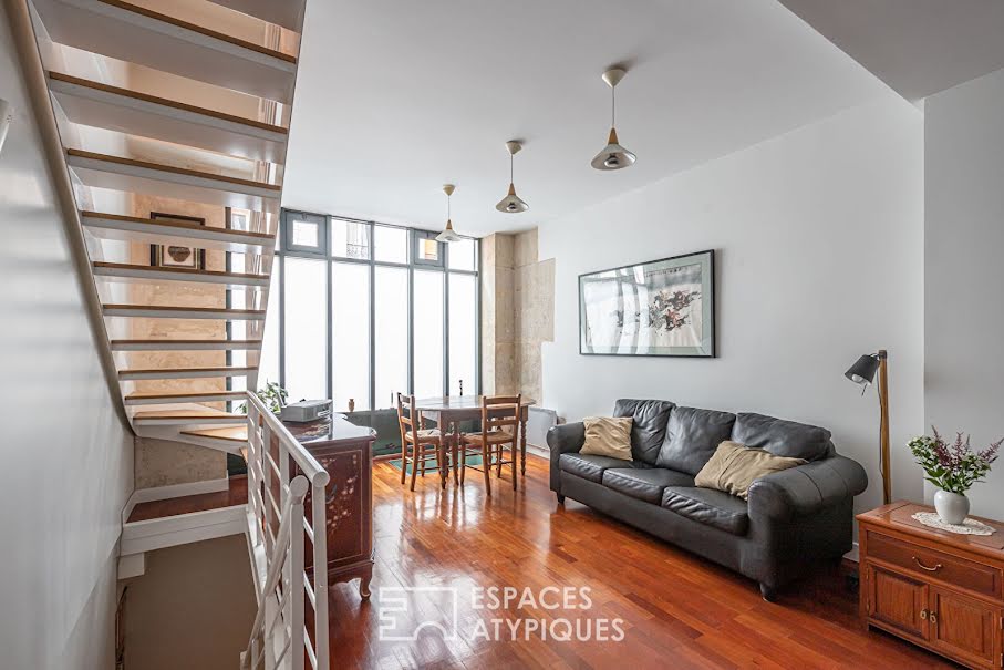 Vente appartement 5 pièces 103 m² à Paris 18ème (75018), 1 160 000 €