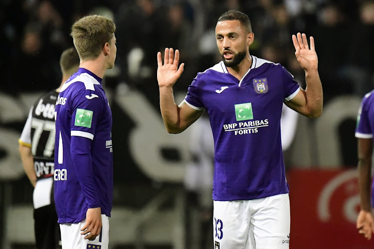 Na Standard, nu weer zege voor Anderlecht net voor interlandbreak: "Spijtig dat we niet kunnen doorgaan op momentum"