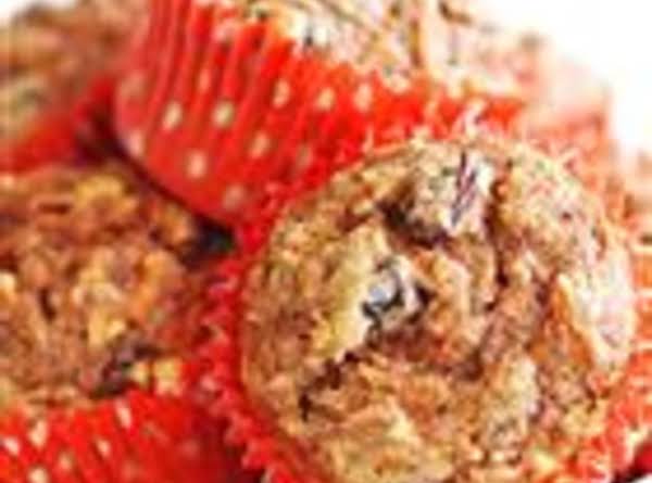 Low-Fat Morning Glory Muffins II_image