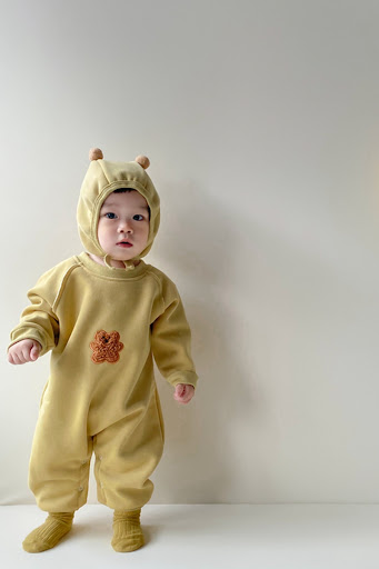 Title 4, All-in-One Plush Jumpsuit Cute and Adorable for...