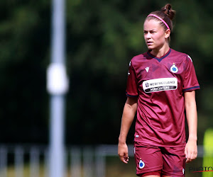 🎥 Speeddate met Charlotte Laridon (Zulte Waregem): "Steentje bijdragen"