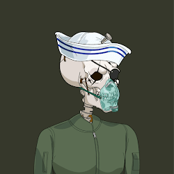 Wicked Cranium #8483