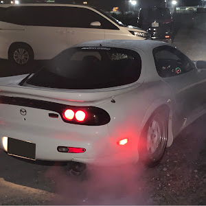 RX-7 FD3S 中期