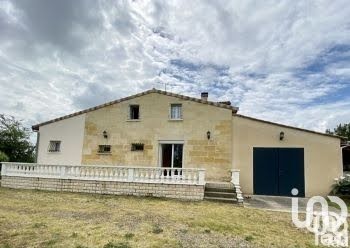 Vente maison 7 pièces 185 m² à Arveyres (33500), 472 500 €