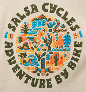 Salsa Women's Planet Wild T-Shirt alternate image 0