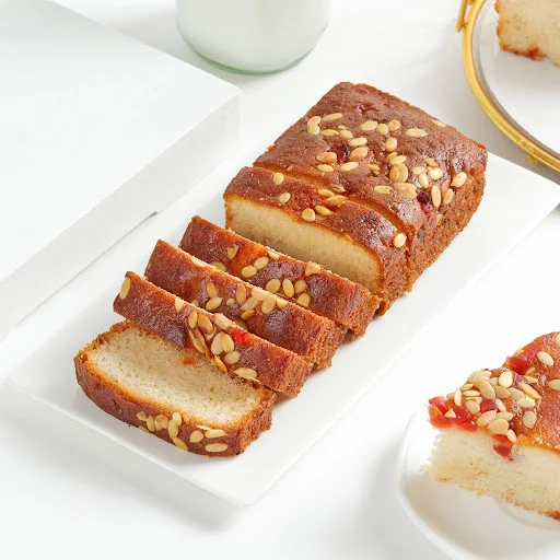 Classic Mixed Dry Fruits Loaf Cake (250 Gm)