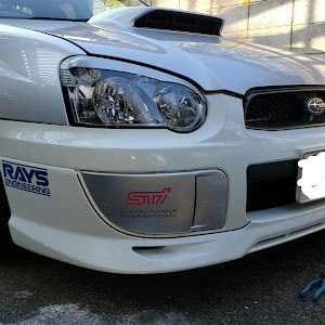 インプレッサ WRX STI GDB