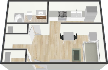 Floorplan Diagram