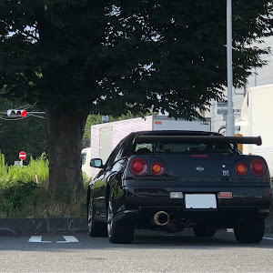 スカイライン GT-R R34