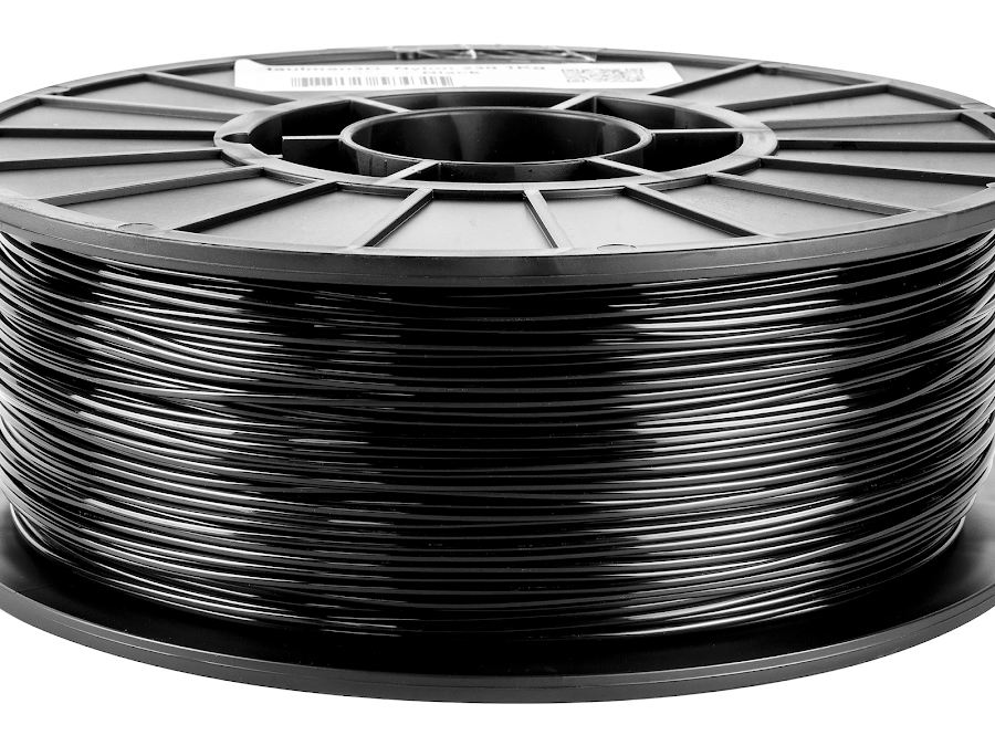 Taulman Nylon 230 Black 3D Printing Filament (1kg) 2.85mm