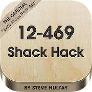 12-469 Shack Hack Ghost Box MOD