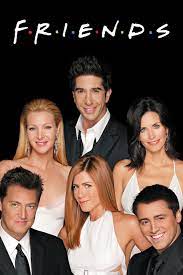 Friends - Hall of Series