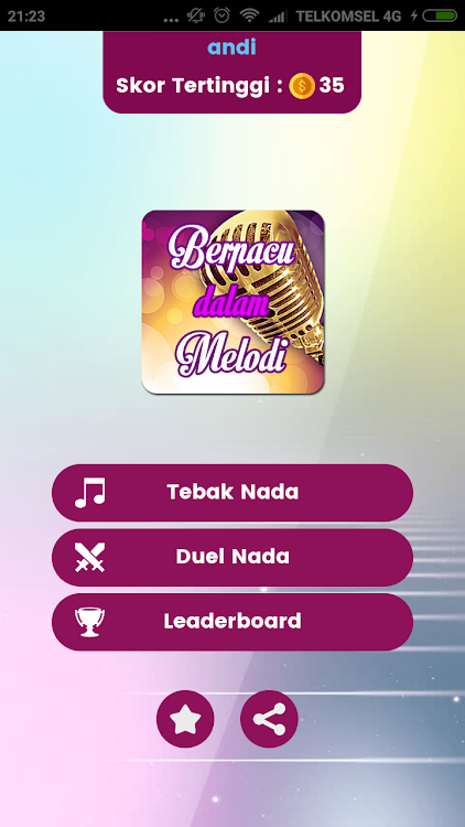 Berpacu Dalam Melodi - 1.0.5 - (Android)