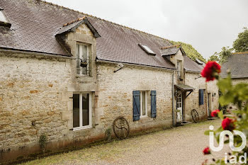 maison à Cléguérec (56)