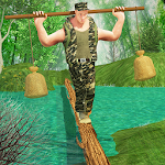 Cover Image of Download US Army Hero Survival Training 1.0 APK