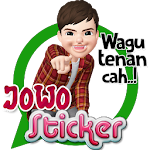 Cover Image of Descargar Jawa Sticker WA Aplicaciones de pegatinas - Jowo Lucu Pegatina 3.0 APK