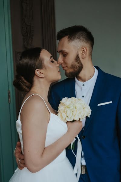 Photographe de mariage Varvara Volkova (volkovavm). Photo du 17 mars 2022